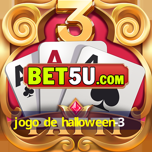 jogo de halloween